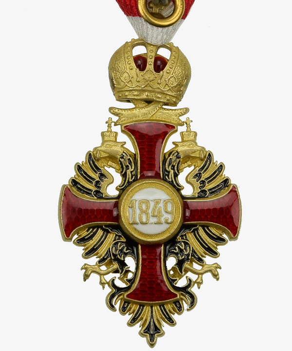 Preview: Österreich, Franz-Joseph-Orden, Ritterkreuz